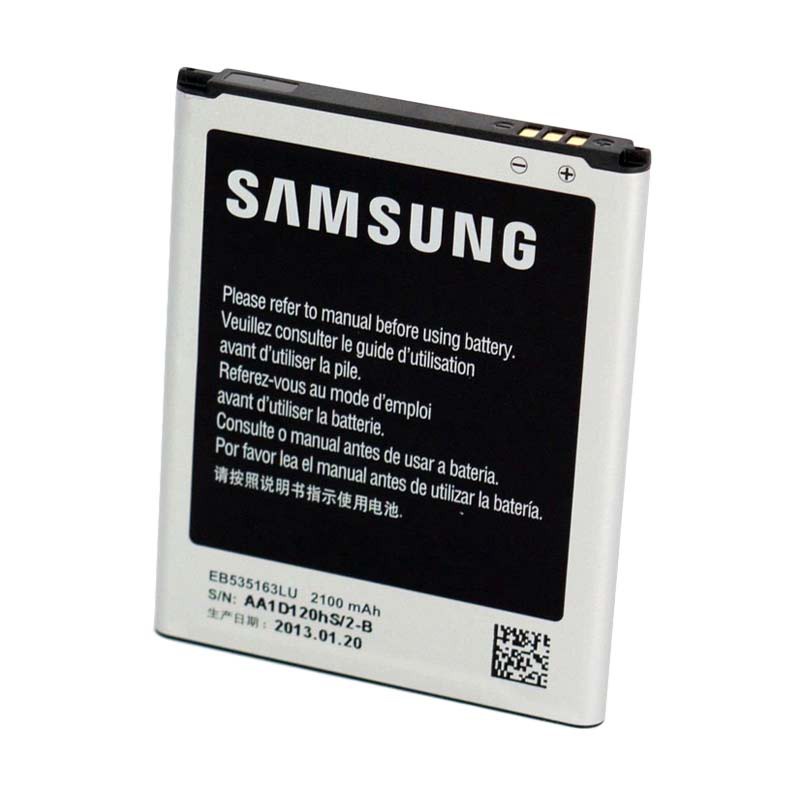 Baterai Samsung Grand Prime G530 G5308 J2 PRIME J3 J5 J3 PRO