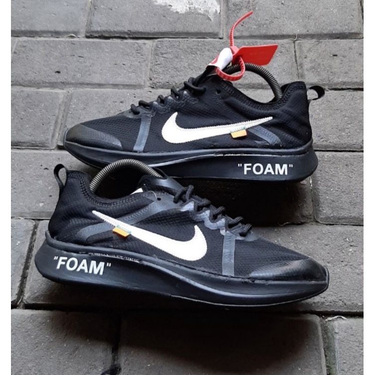 Harga Nike Off White Zoom Fly Terbaru 
