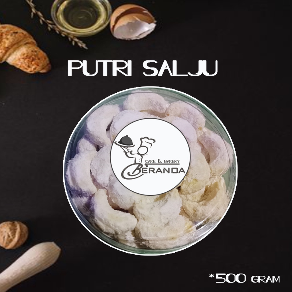 

KUE KERING PUTRI SALJU