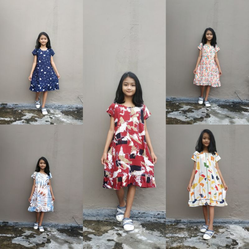 DASTER ANAK DASTER ANAK KARAKTER DASTER ANAK MURAH DASTER ANAK TANGGUNG DASTER RAYON