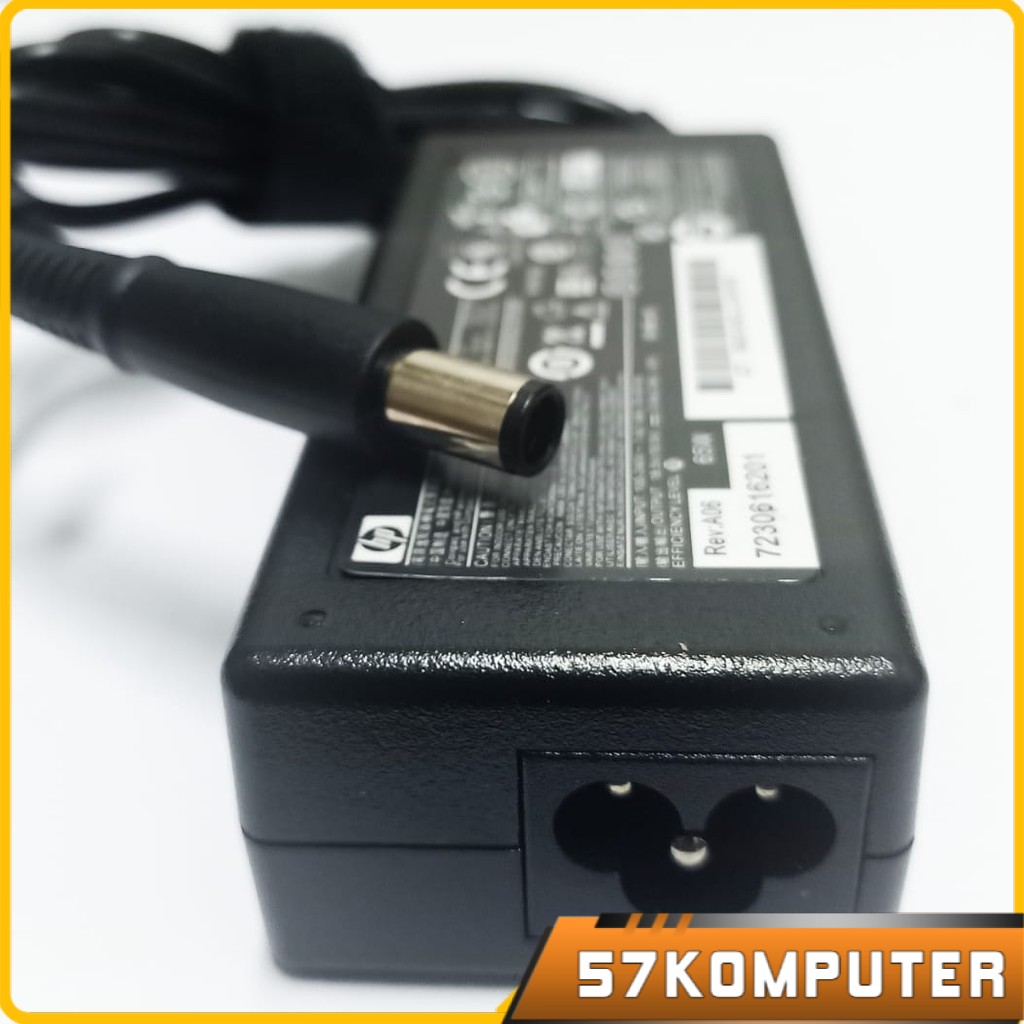 Charger Casan Adaptor Laptop Murah HP ProBook Output 18.5V / 3.5A 4320s 4321s 4420s 4421s 4425s