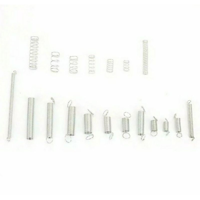 Per Pegas Tarik Dan Tekan 204 pcs