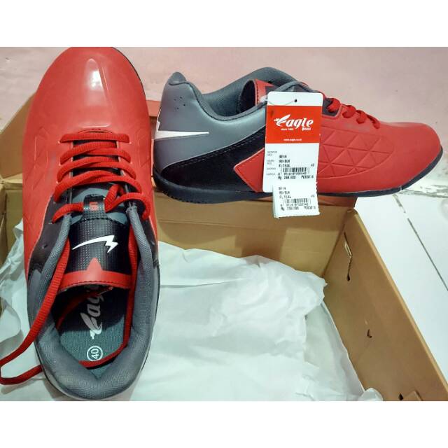 PROMO Sepatu futsal Eagle Spin Original