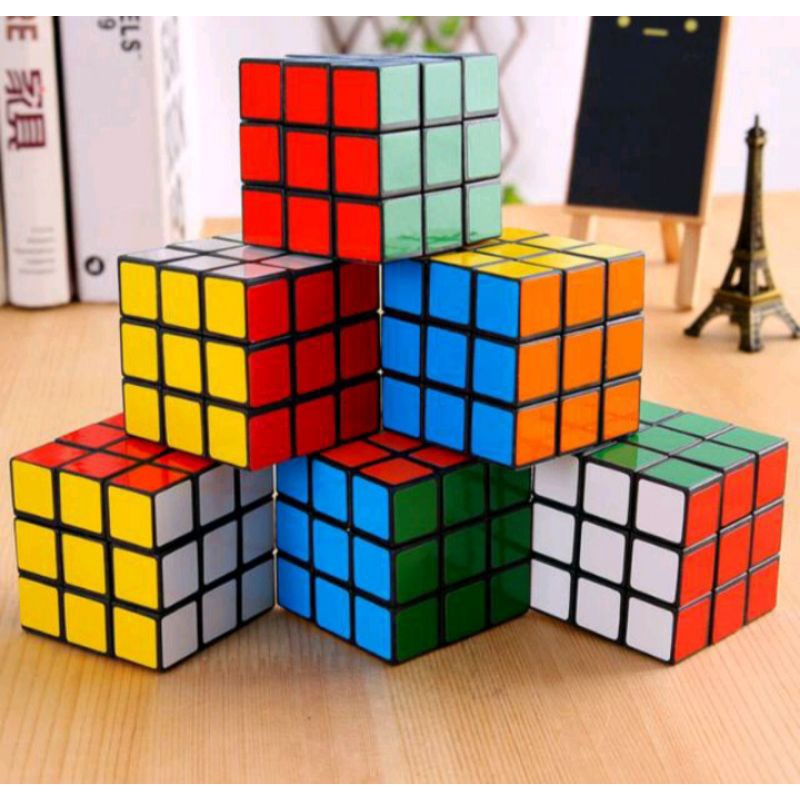 Rubik kubus 3x3