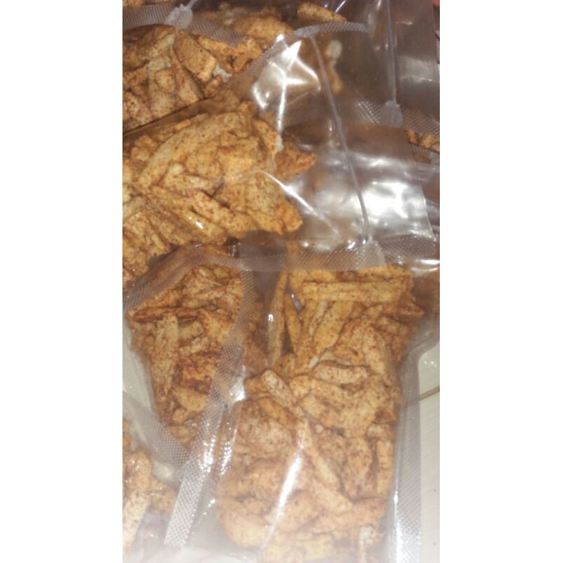 

basreng spesial pedas