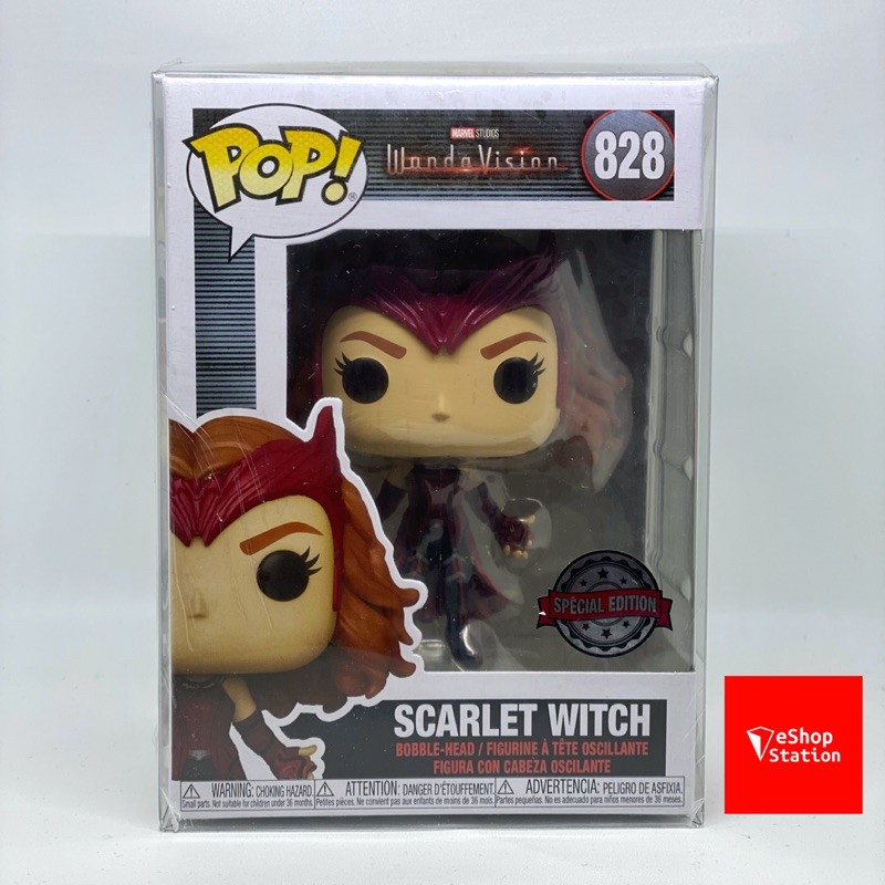 Jual [ Ready Stock ] Funko POP Marvel 