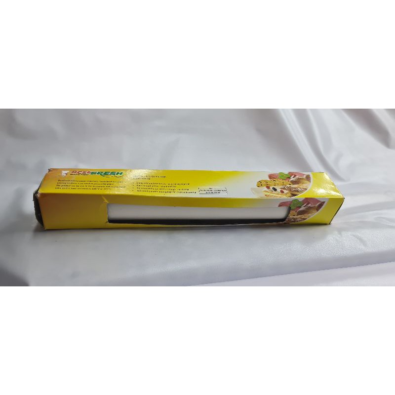Baking paper Best fresh (food grade) / Kertas roti / kertas alas pemanggang kue