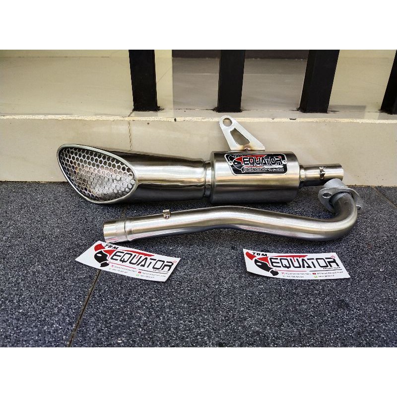 Knalpot BMX Motor All Type Motor