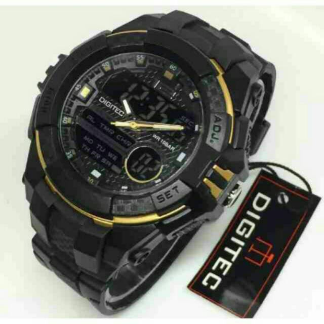 JAM TANGAN PRIA SPORTY DIGITEG ORIGINAL