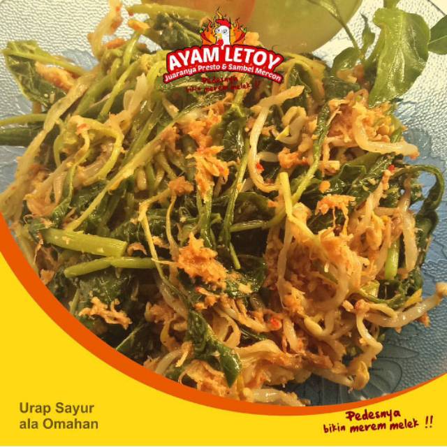 

Urap Sayur