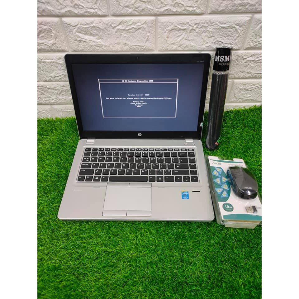 Hp Elitebook Folio 9480m core i5 4310u.DDR3 8GB.HDD 500GB.14inc