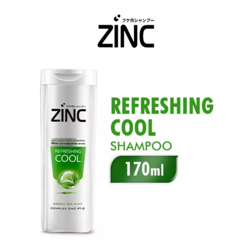 ZINC Shampoo 170ml