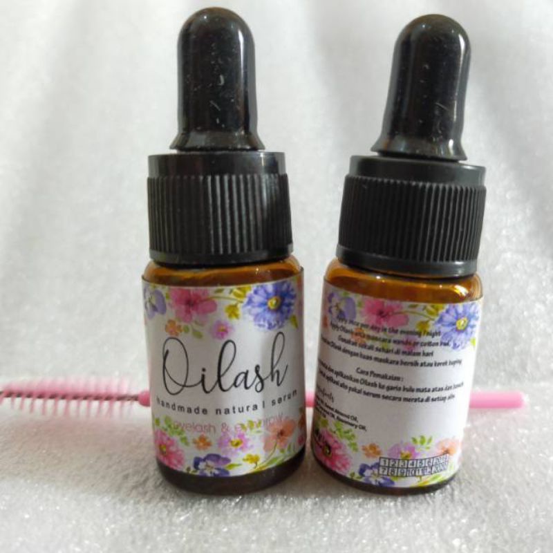 ( 50 ml) serum penumbuh bulu mata dan alis dalam 7 hari (free spoilei)