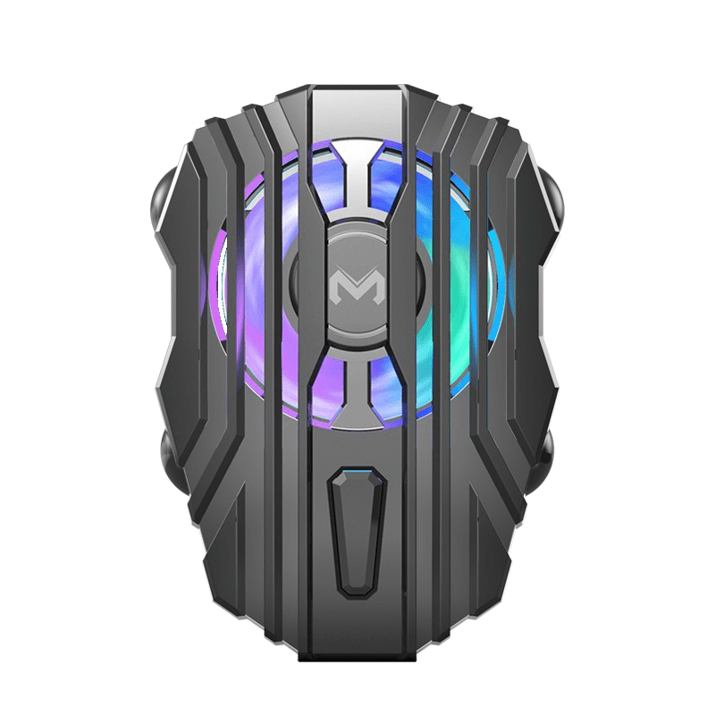 Memo FL01 LED Mobile Phone Cooler Gaming 500mah Kipas Pendingin HP