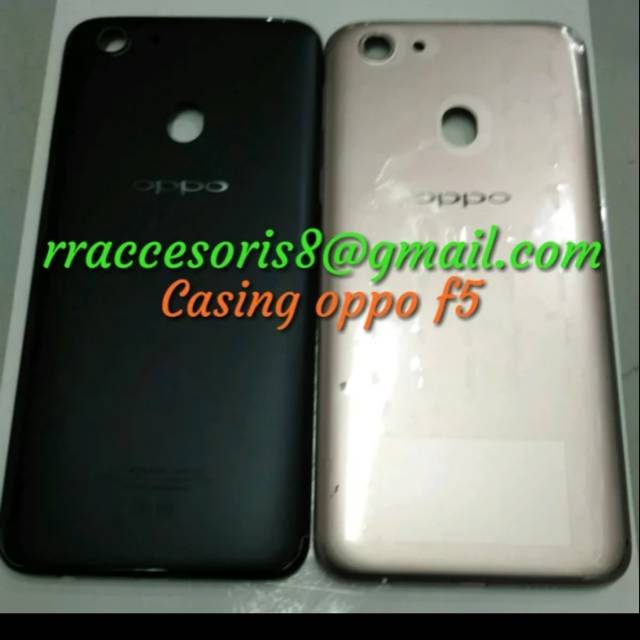 Backdoor Back Casing Kesing Housing Oppo F5