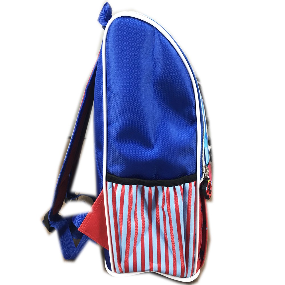 BUY 1 GET 1 + FREE ONGKIR !!! Tas Ransel Sekolah Anak TK Jepang Doraemon 3D Timbul LB