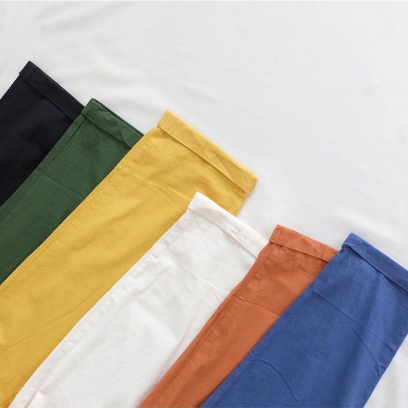 bangkok pants import | celana linen import