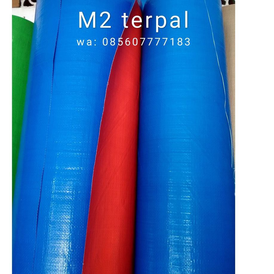 HITZ 2021 terpal plastik eceran A12 / terpal warung / terpal tenda