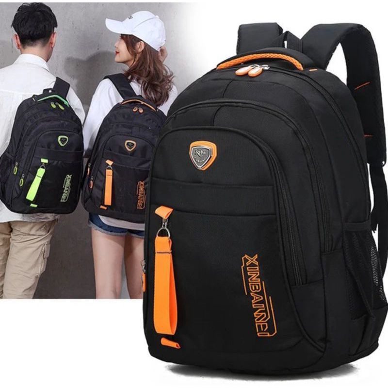Tas ransel sekolah SMA SMP SD,Tas Ransel Distro Ferar New arival