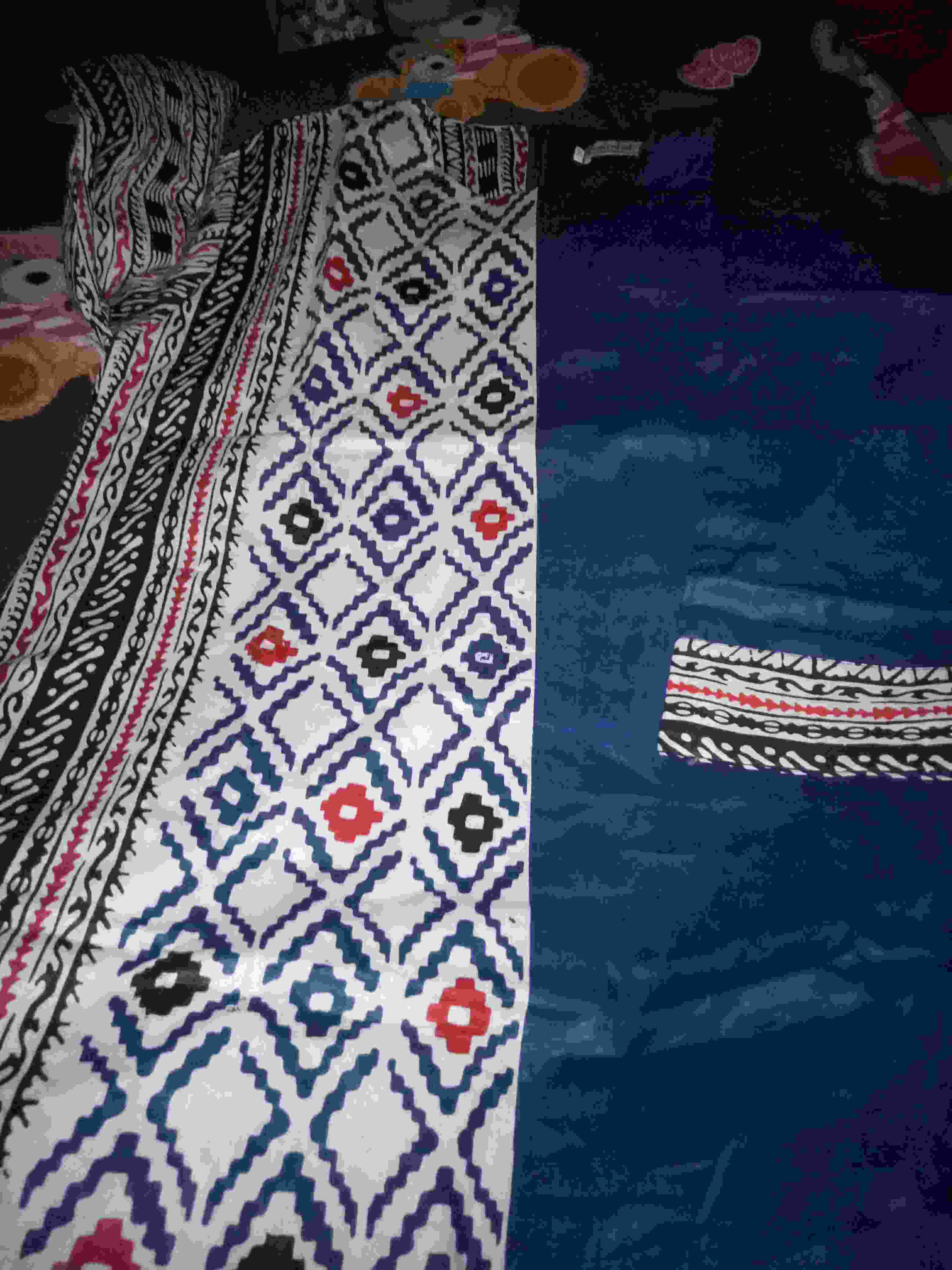 New Arrival | Seragam Batik Tunik Wanita Motif Nirmala