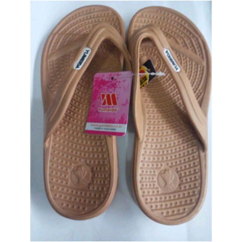 Sandal Wanita Sandal Jepit Yumeida