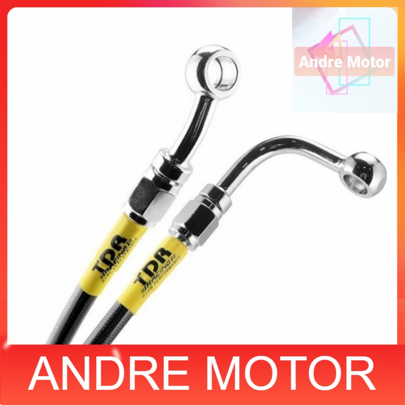 SELANG REM TDR 80 inch BLACK CARBON BANJO