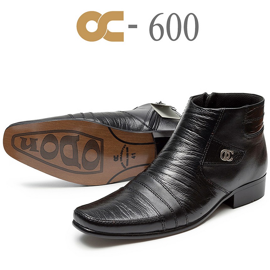 BEST SELLER ODONCIBADUYUT SEPATU KULIT PRIA OC-600