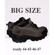 sepatu safety ujung besi big size