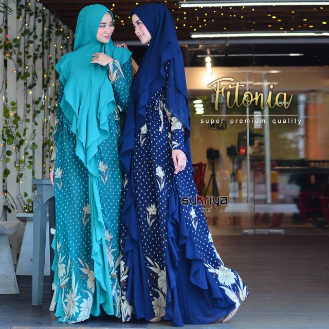 Fitonia Syar'i by Sukriya ORI