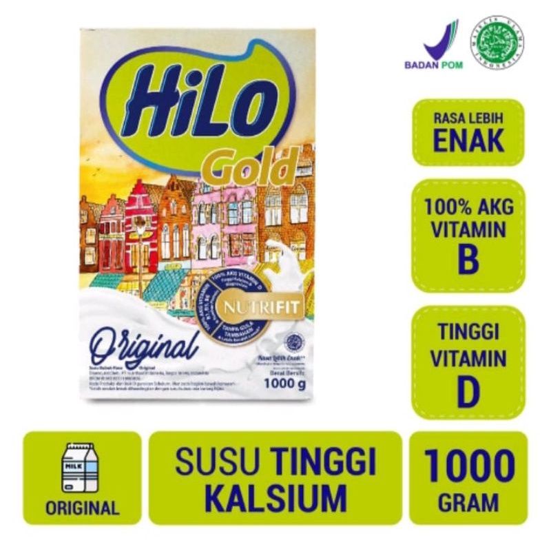 

Promo Hilo Gold 1Kg 1000Gram 1000Gr/promo hilo gold 1kg 1000gram 1000gr