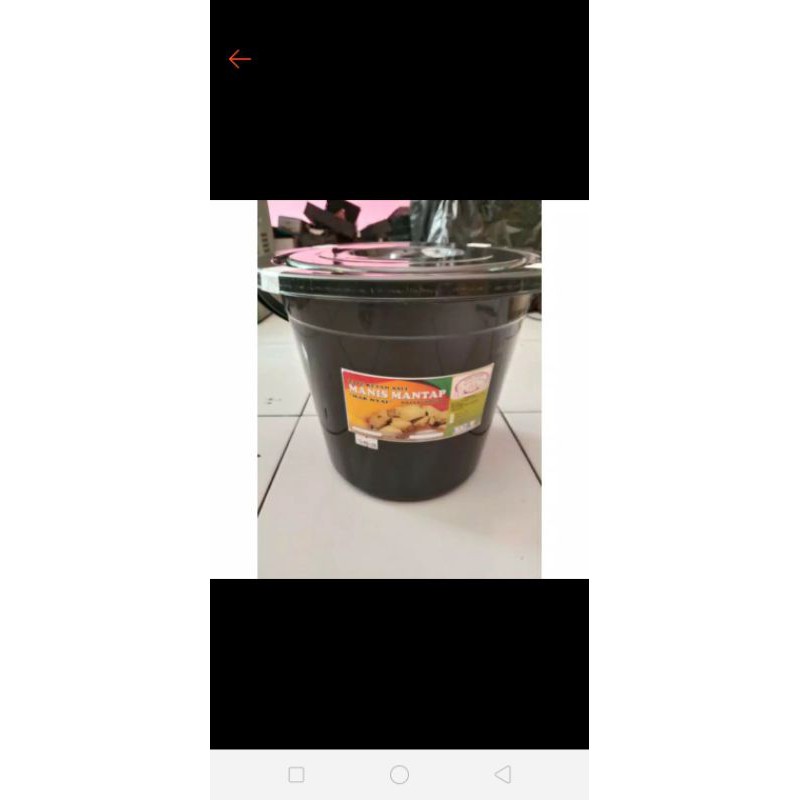 

Tape ketan khas Kuningan