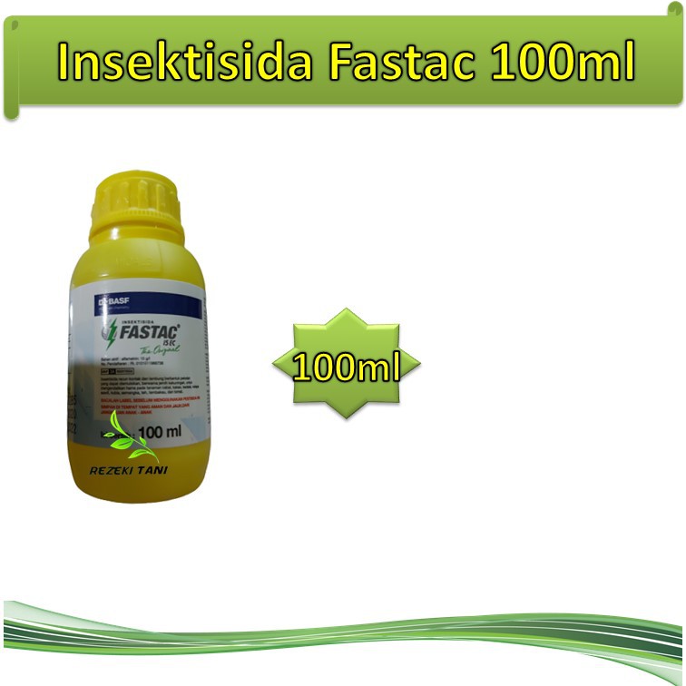 insektisida fastac 100ml