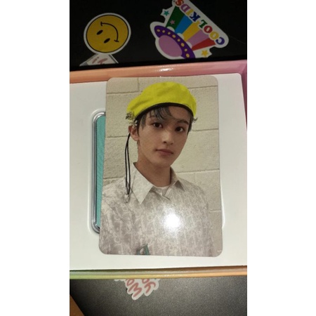 TRADE PC KIHNO HELLO MARK (read description)