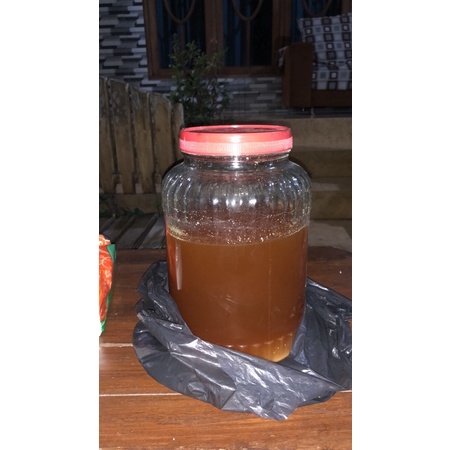 

Cuka fermentasi untuk pembuatan alkali 500ml