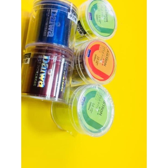 Senar pancing/tali pancing/benang pancing daiwa 500m