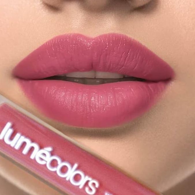 lipstik wanita matte lumecolors