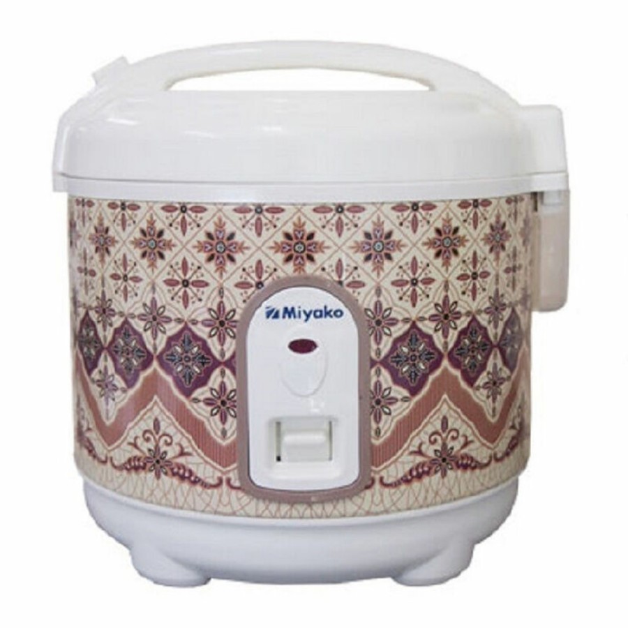 Magic Com Rice Cooker Miyako PSG 607 0,6 Liter 0,6L 0,6Liter 2in1 Penanak Nasi