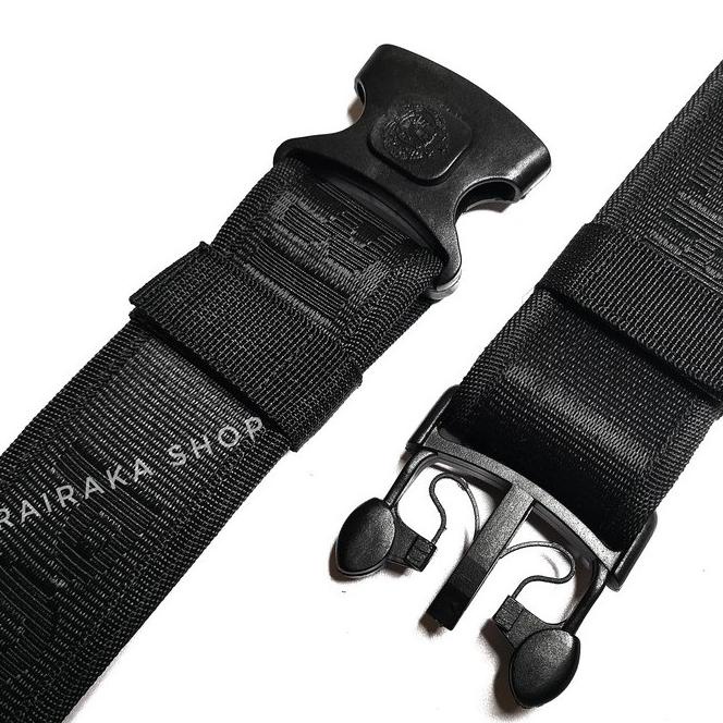 KTB.346064 ▫ Kopel Jatah Polri BrimobAsli Original model klik blackhawk tactical berkualitas oke