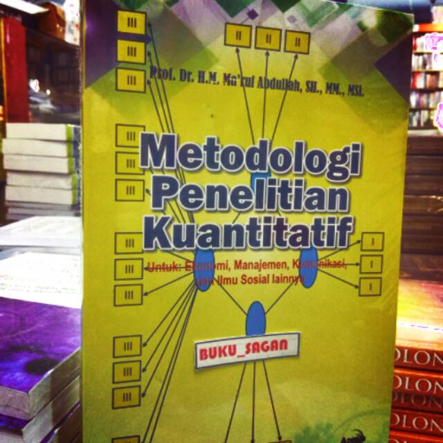 METODE PENELITIAN KUANTITATIF