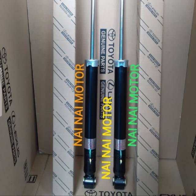 Shockbreaker vios old/vios lama belakang original toyota