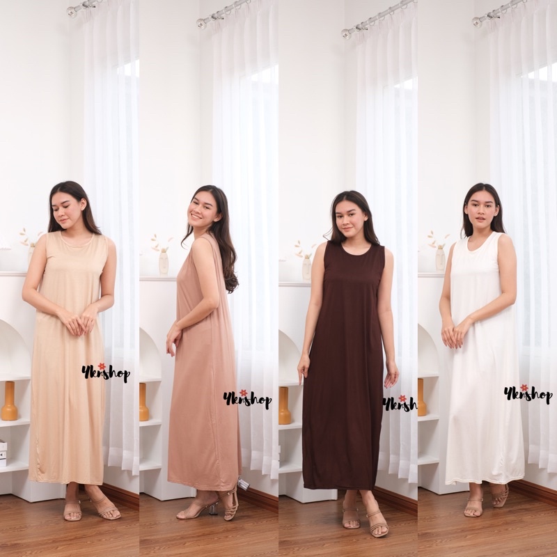 Manset Gamis Buntung/Inner Dress Sleeves Buntung