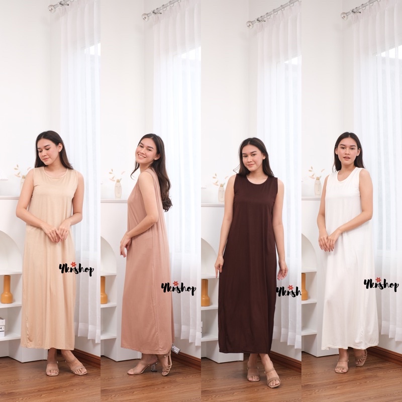 Manset Gamis Buntung/Inner Dress Sleeves Buntung