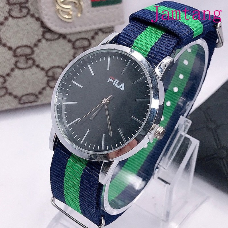 ✅[COD] Jam Tangan Wanita Murah Nylong Berbagai Fashion Watch