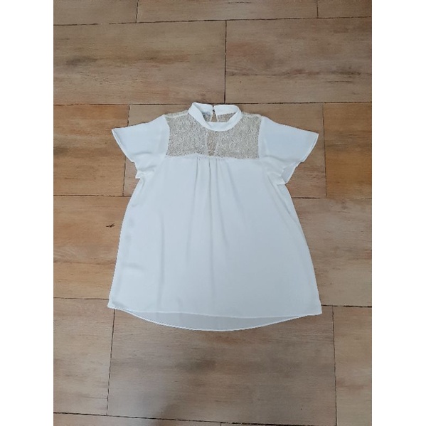 shirt zara/baju zara/atasan zara/kaos zara/top zara/preloved atasan zara