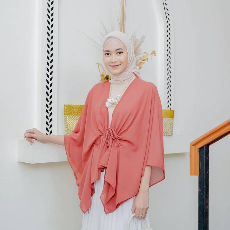 AMOUR OUTER (MC) fashion muslim fashion wanita