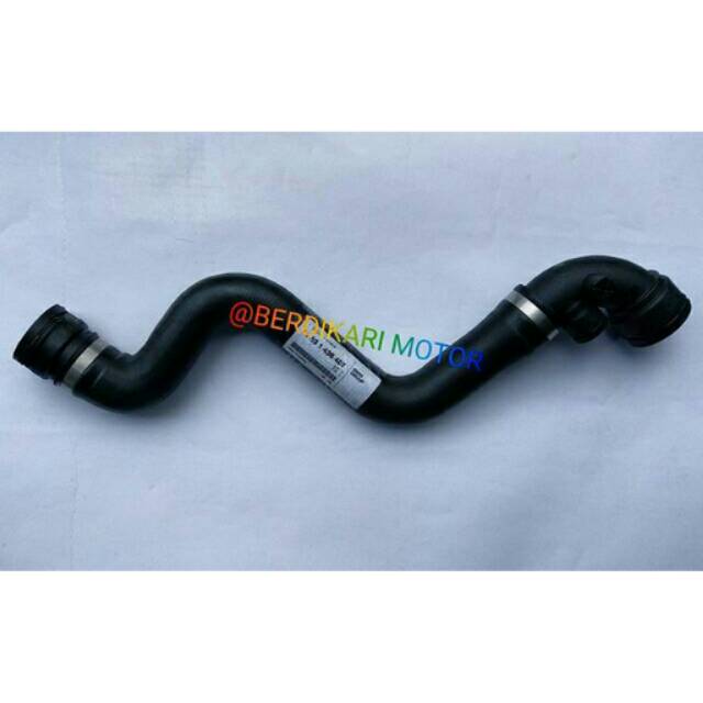 (BERDIKARI MOTOR) SELANG RADIATOR ATAS ORIGINAL BMW E46 M43 318i