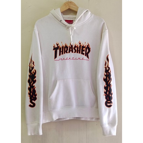 HODDIE SUPREME X THRASHER