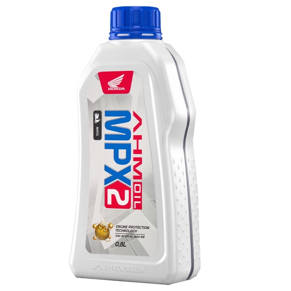 Oli Motor Honda AHM Oil MPX2 – 0.8 L Matic