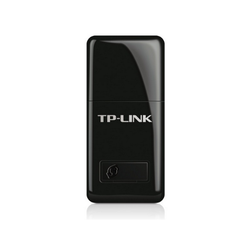 TP-LINK TL-WN823N 300Mbps Mini Wireless N USB Adapter - Garansi 1 Tahun