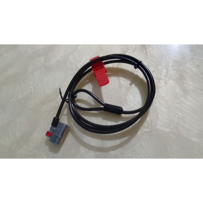 Kabel Pengaman Laptop Kingston